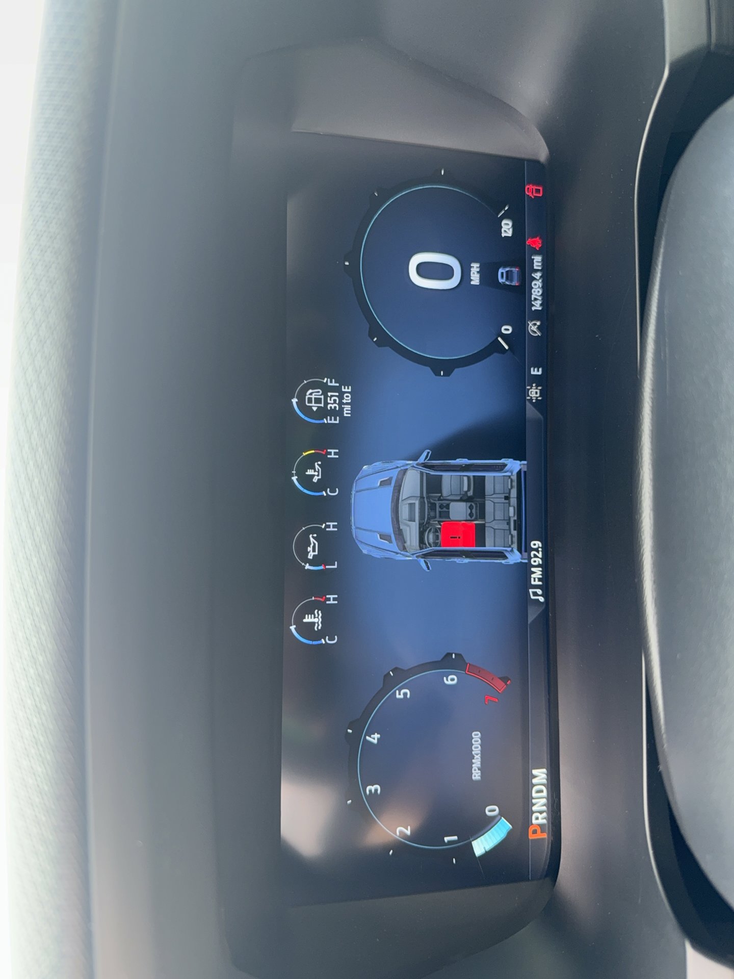 Used 2024 Ford F150 XLT w/ XLT Black Appearance Package image 13