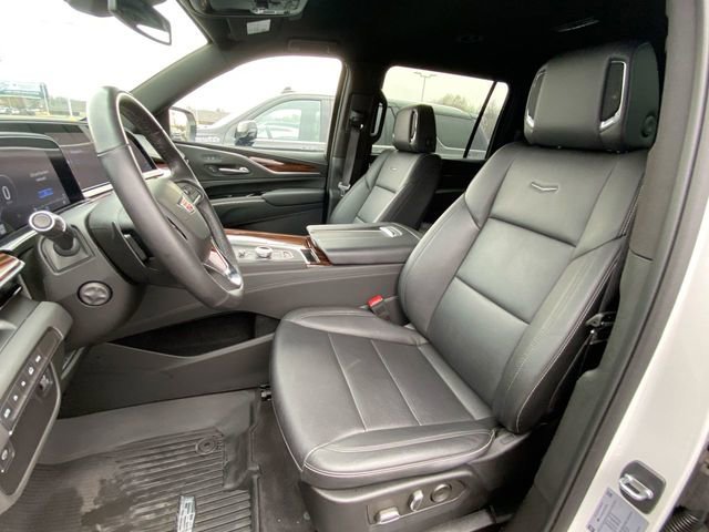 Certified 2023 Cadillac Escalade ESV Luxury AWD/4WD image 20