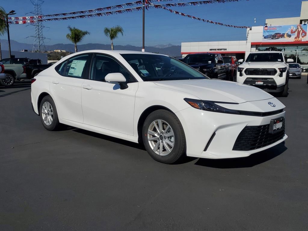 New 2026 Toyota Camry LE image 34