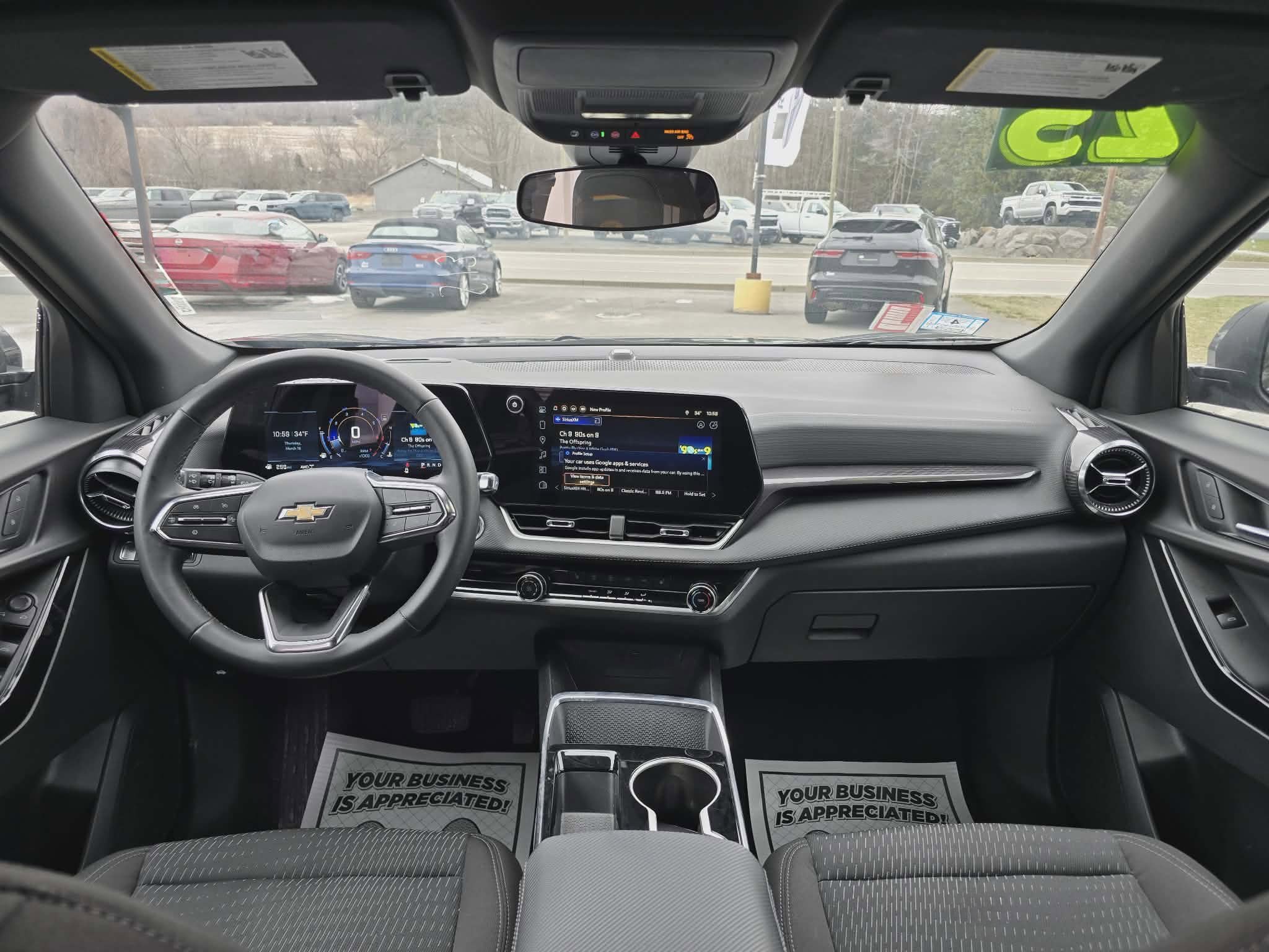 Used 2025 Chevrolet Equinox LT image 15