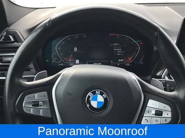 Used 2023 BMW X3 xDrive30i AWD/4WD image 8