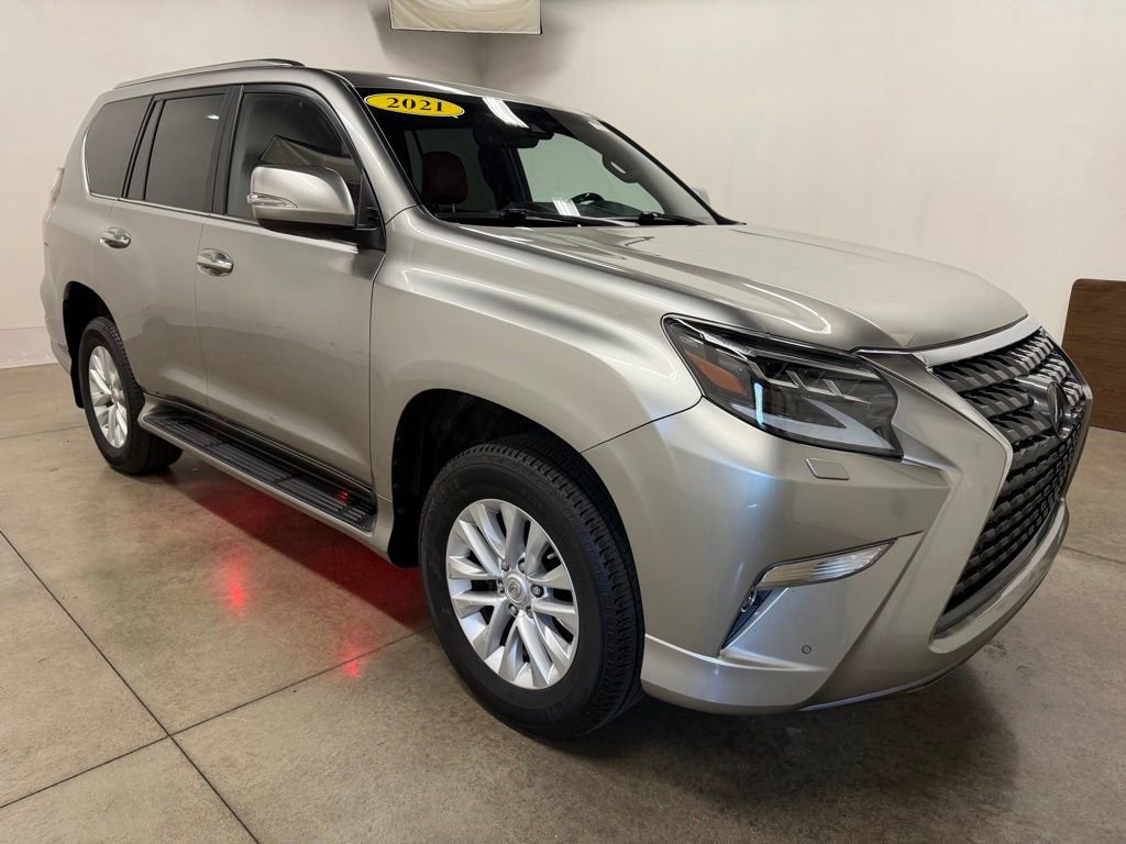 Used 2021 Lexus GX 460 Premium w/ Premium Package