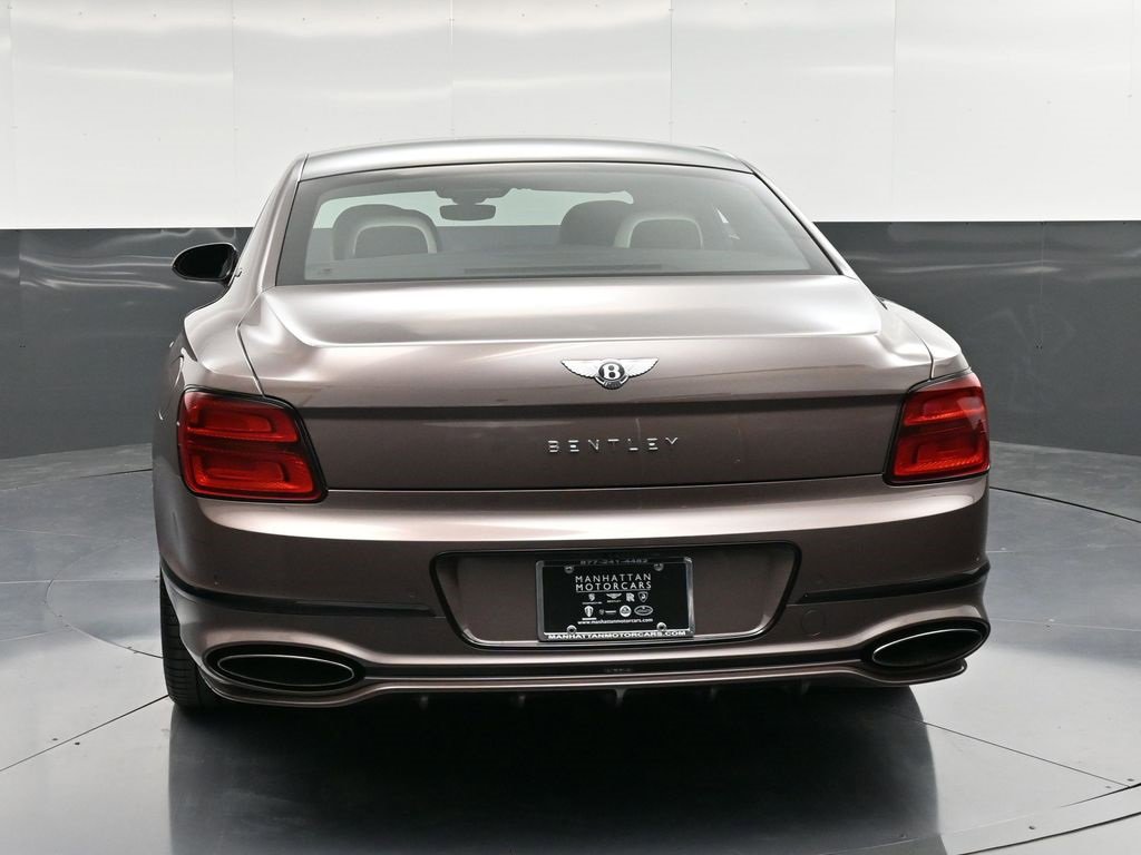 Certified 2025 Bentley Flying Spur Speed image 7