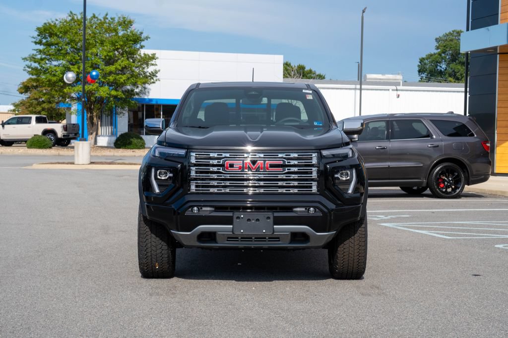 New 2026 GMC Canyon Denali AWD/4WD image 2