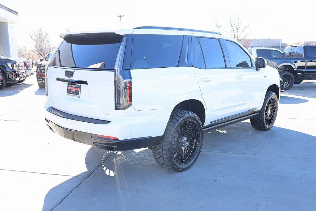 Used 2026 Cadillac Escalade Sport w/ Touring Package image 6