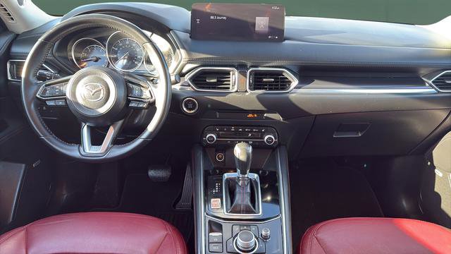 Used 2023 MAZDA CX-5 Carbon Edition image 21