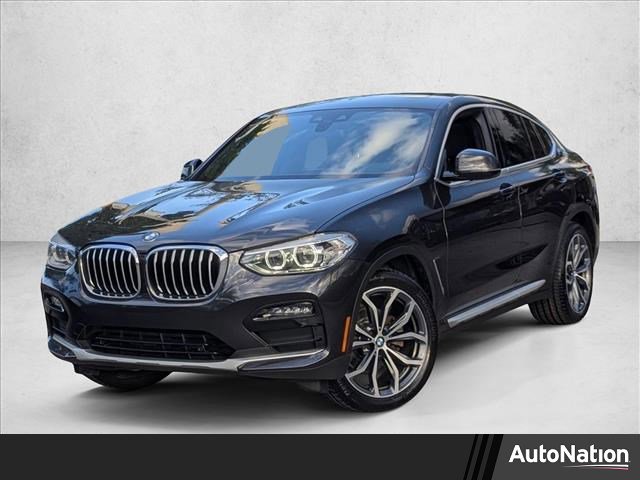 Used 2021 BMW X4 xDrive30i w/ Premium Package video 1
