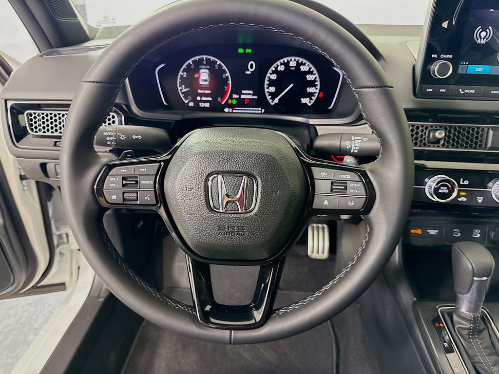 New 2026 Honda Civic Sport image 12