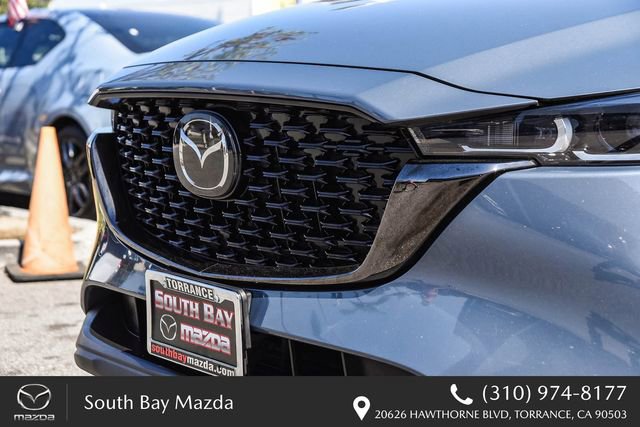 Used 2025 MAZDA CX-5 Carbon Edition AWD/4WD image 5