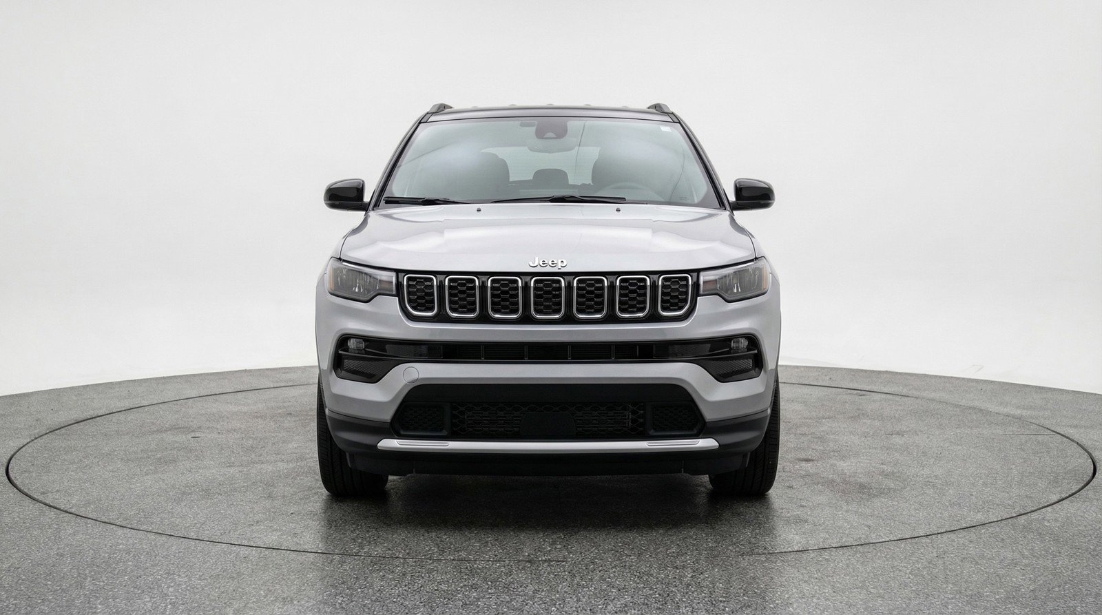 Used 2025 Jeep Compass Limited image 2