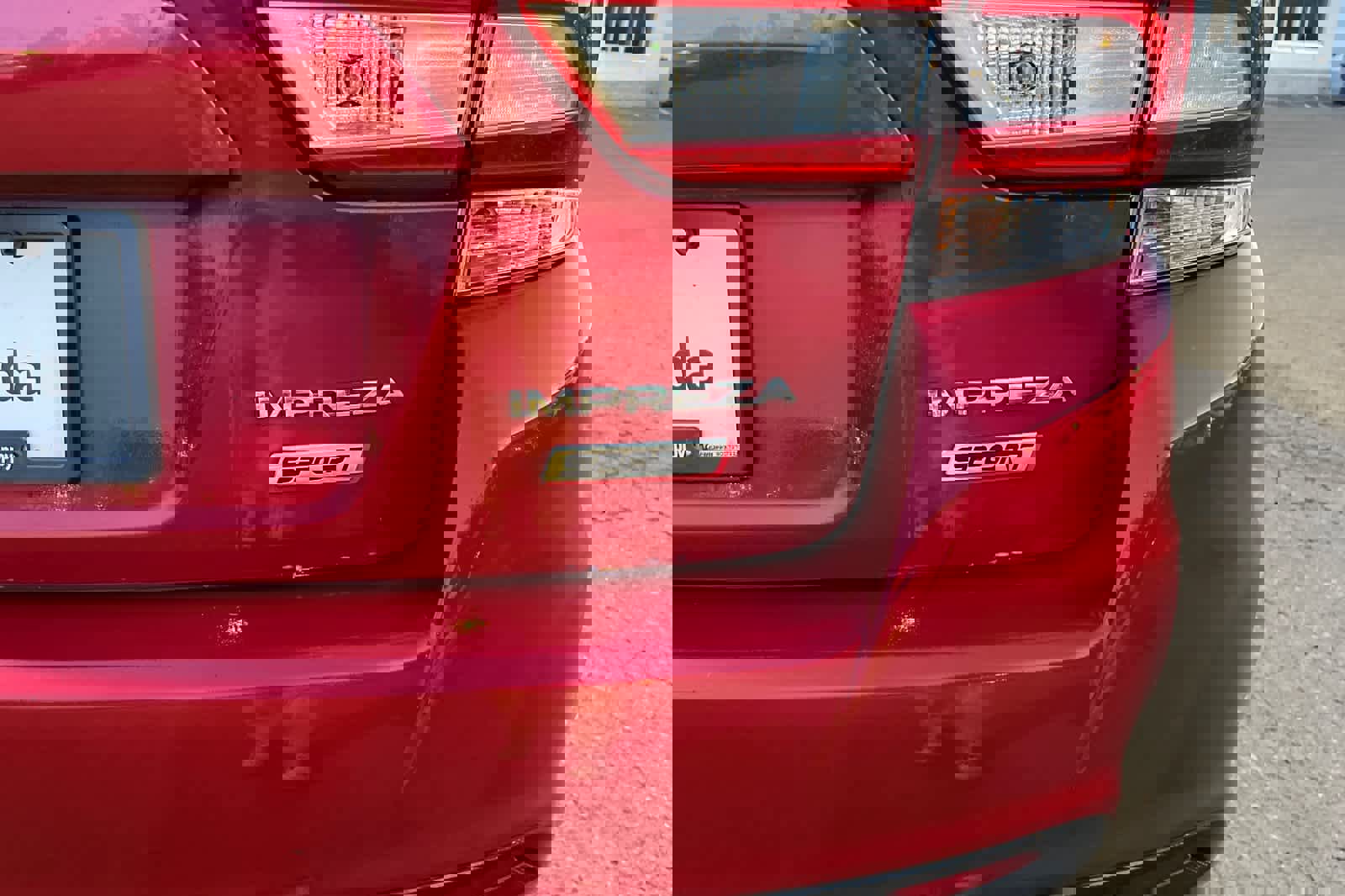 Used 2018 Subaru Impreza 2.0i Sport image 12