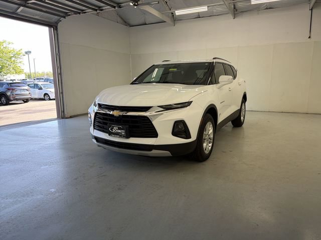 Certified 2022 Chevrolet Blazer LT FWD image 5