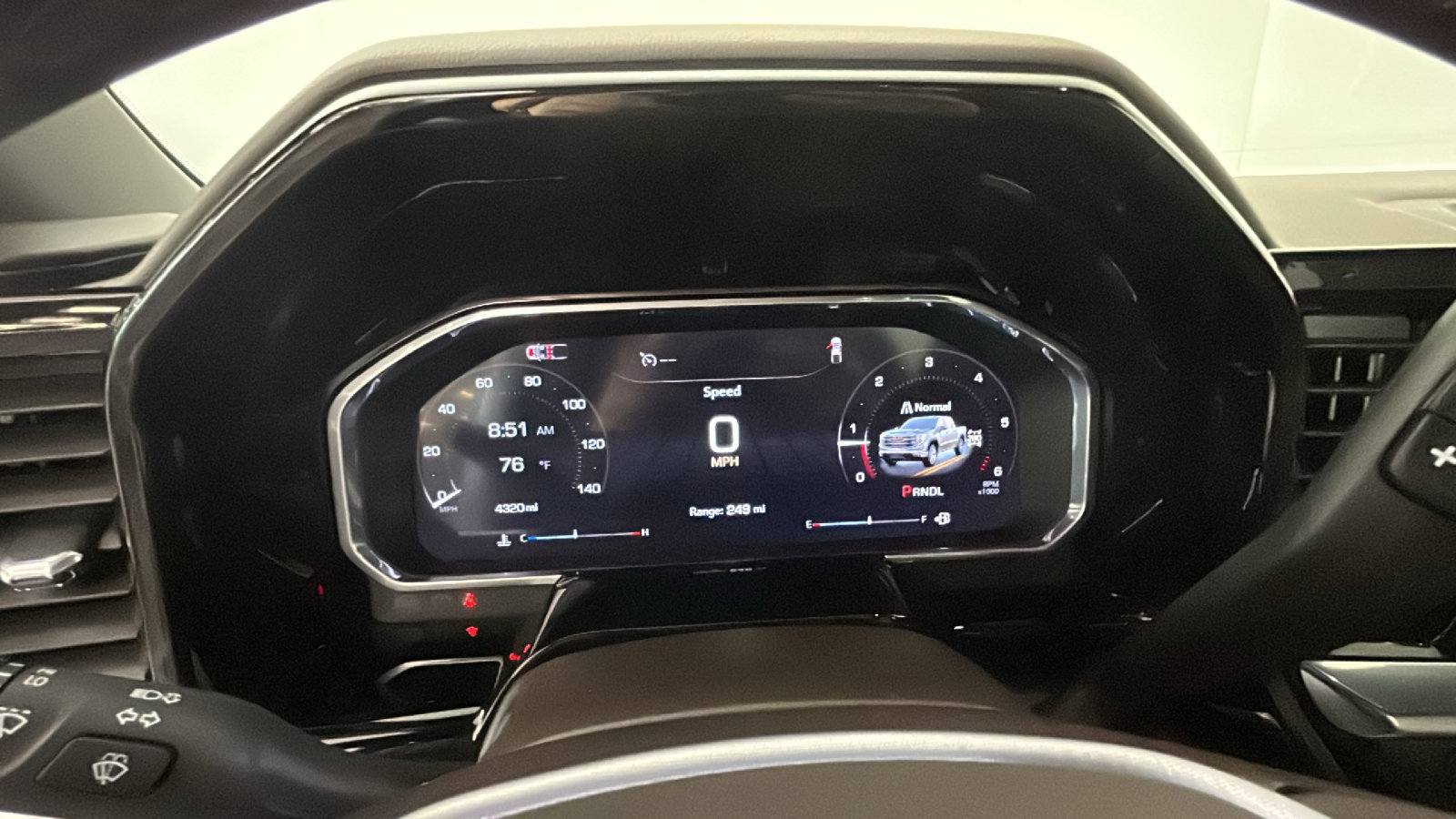 New 2026 GMC Sierra 1500 SLE AWD/4WD image 20