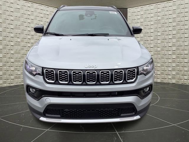 New 2026 Jeep Compass Limited w/ Sun, Sound & Navigation Group AWD/4WD image 3