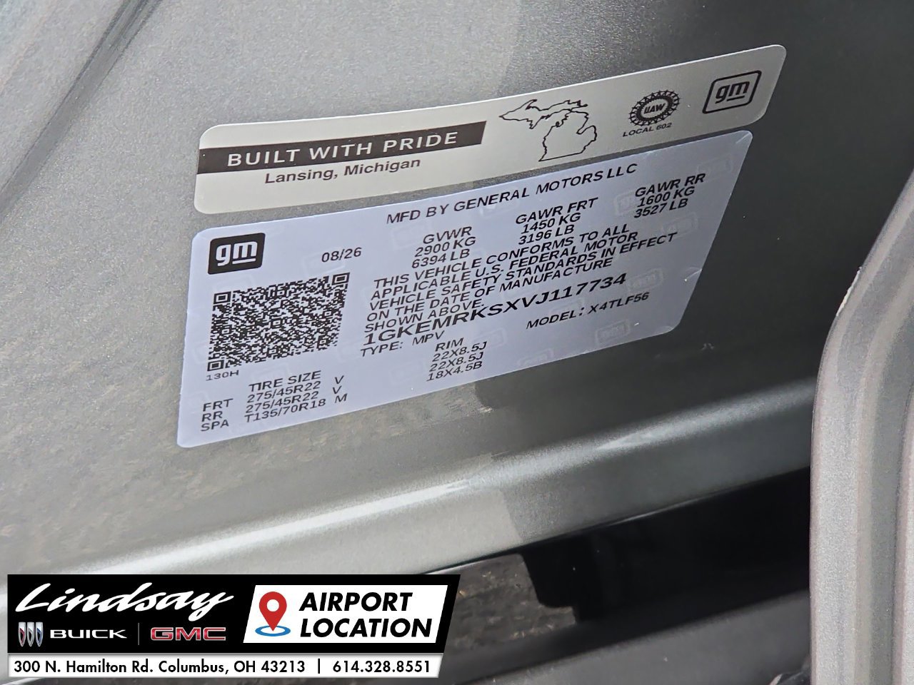 New 2027 GMC Acadia Denali w/ Denali Reserve Package AWD/4WD image 36