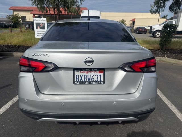 Used 2021 Nissan Versa S image 10