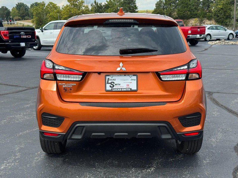 Used 2024 Mitsubishi Outlander Sport AWD image 4
