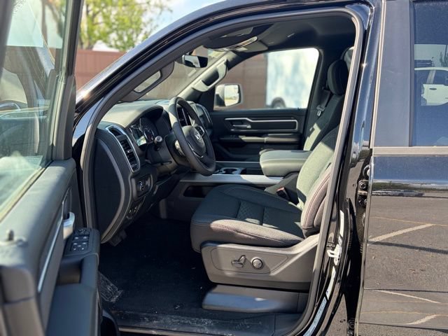 New 2026 RAM 1500 Big Horn w/ Night Edition AWD/4WD image 15