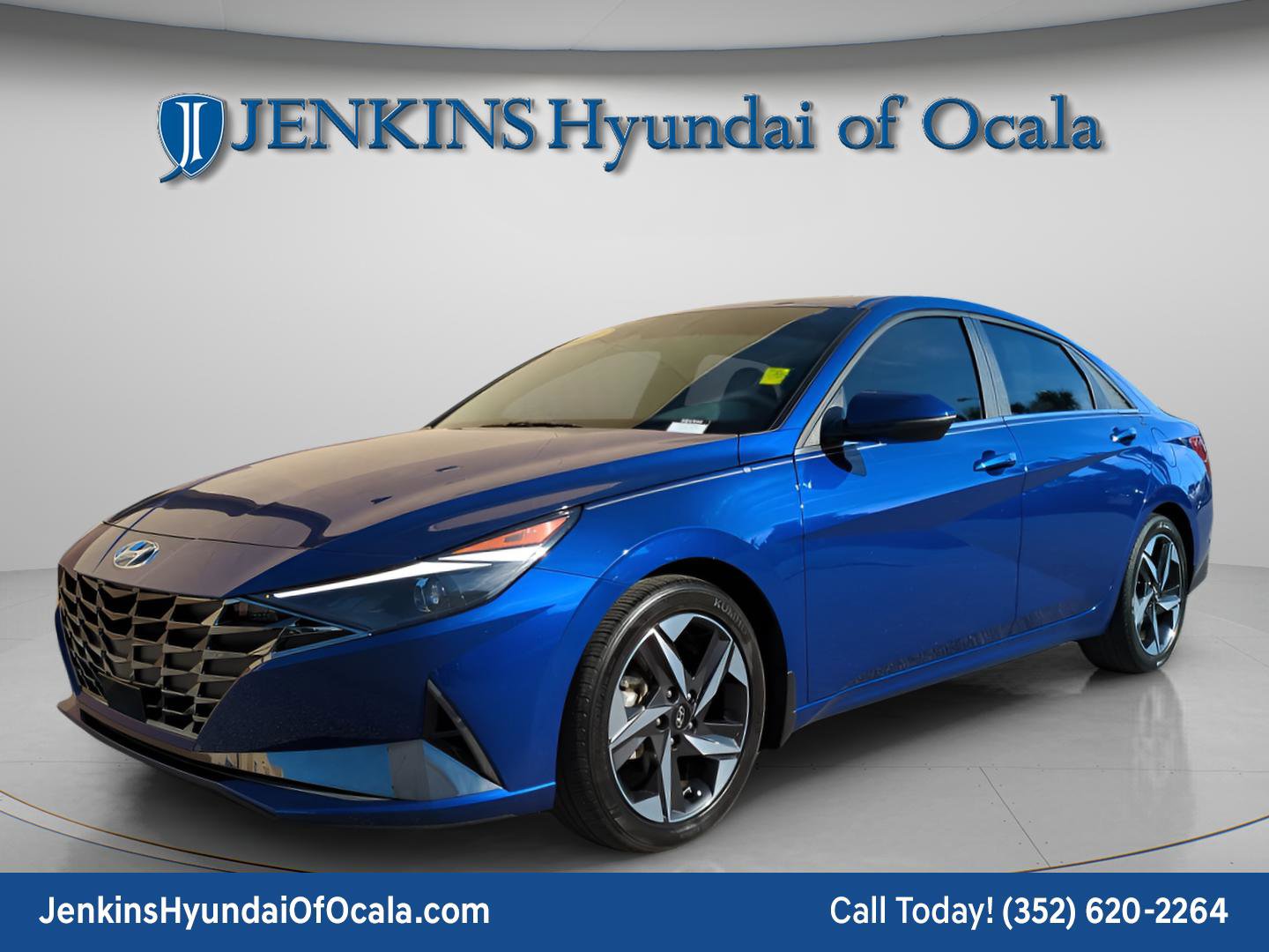 Used 2021 Hyundai Elantra SEL w/ Convenience + Premium Package image 8