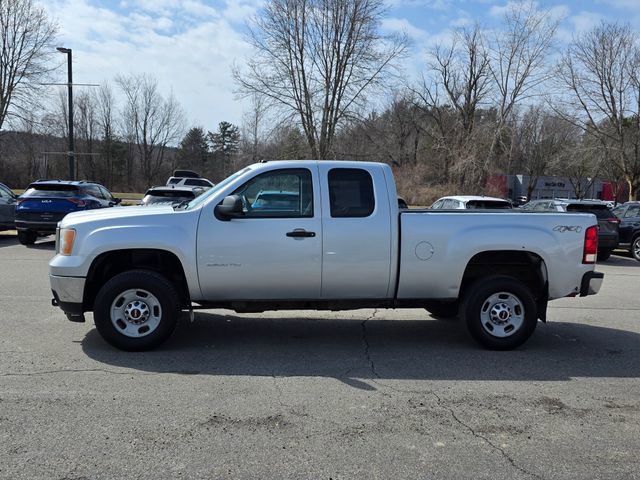 Used 2013 GMC Sierra 2500 W/T w/ Snow Plow Prep Package image 5