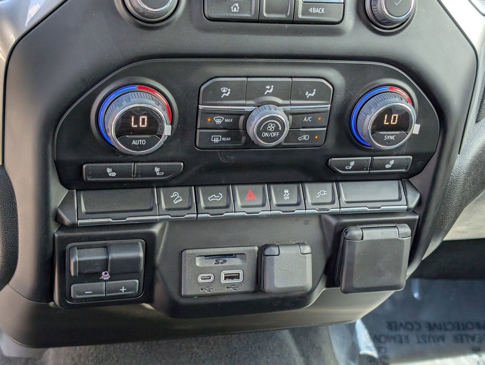 Certified 2023 Chevrolet Silverado 2500 LTZ image 27