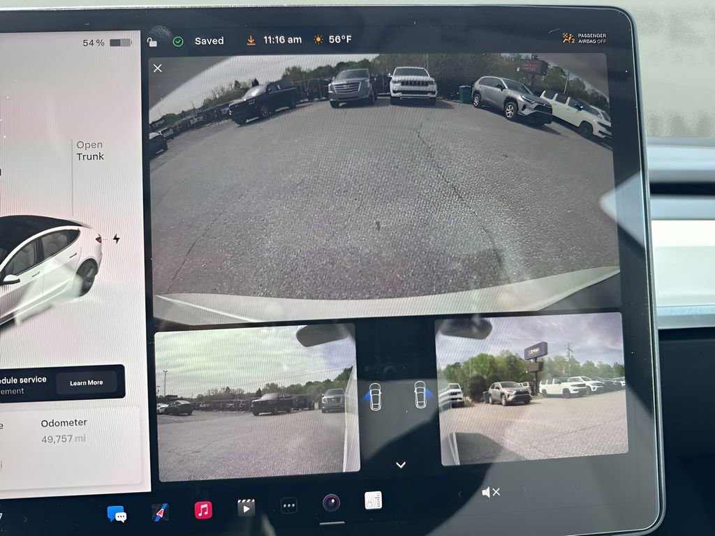 Used 2021 Tesla Model 3 Standard Range Plus image 21