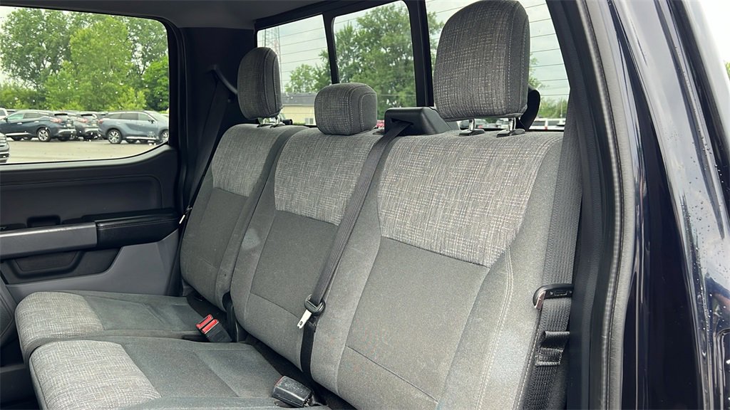 Used 2021 Ford F150 XLT w/ Equipment Group 302A High image 31