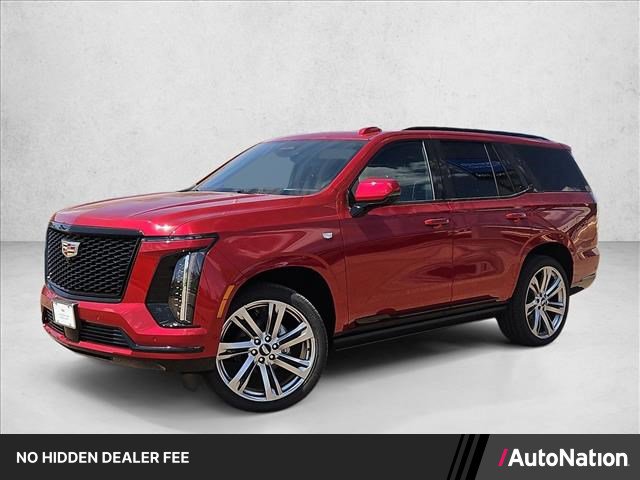New 2026 Cadillac Escalade Sport w/ Touring Package AWD/4WD image 1