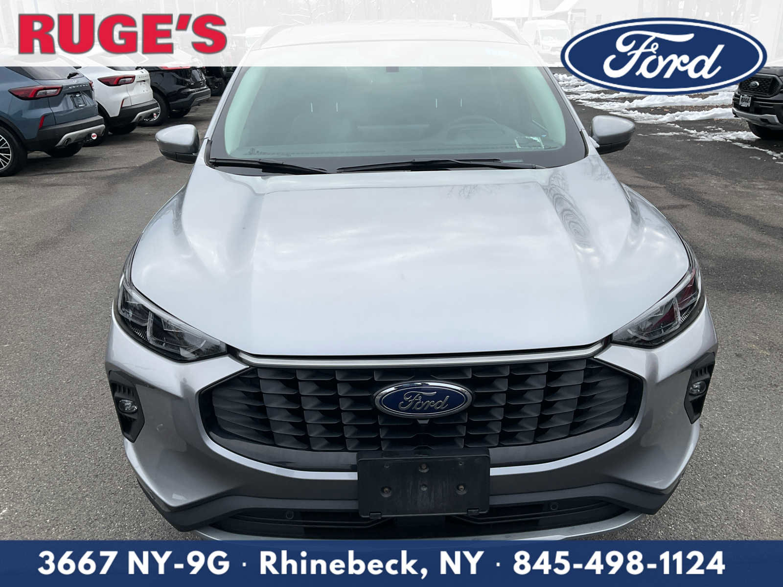 Used 2023 Ford Escape SE w/ PHEV Premium Package image 9
