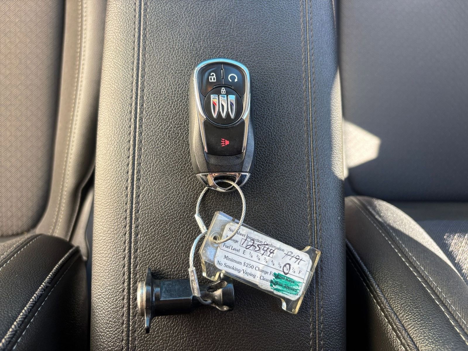 Used 2025 Buick Encore GX Preferred image 22