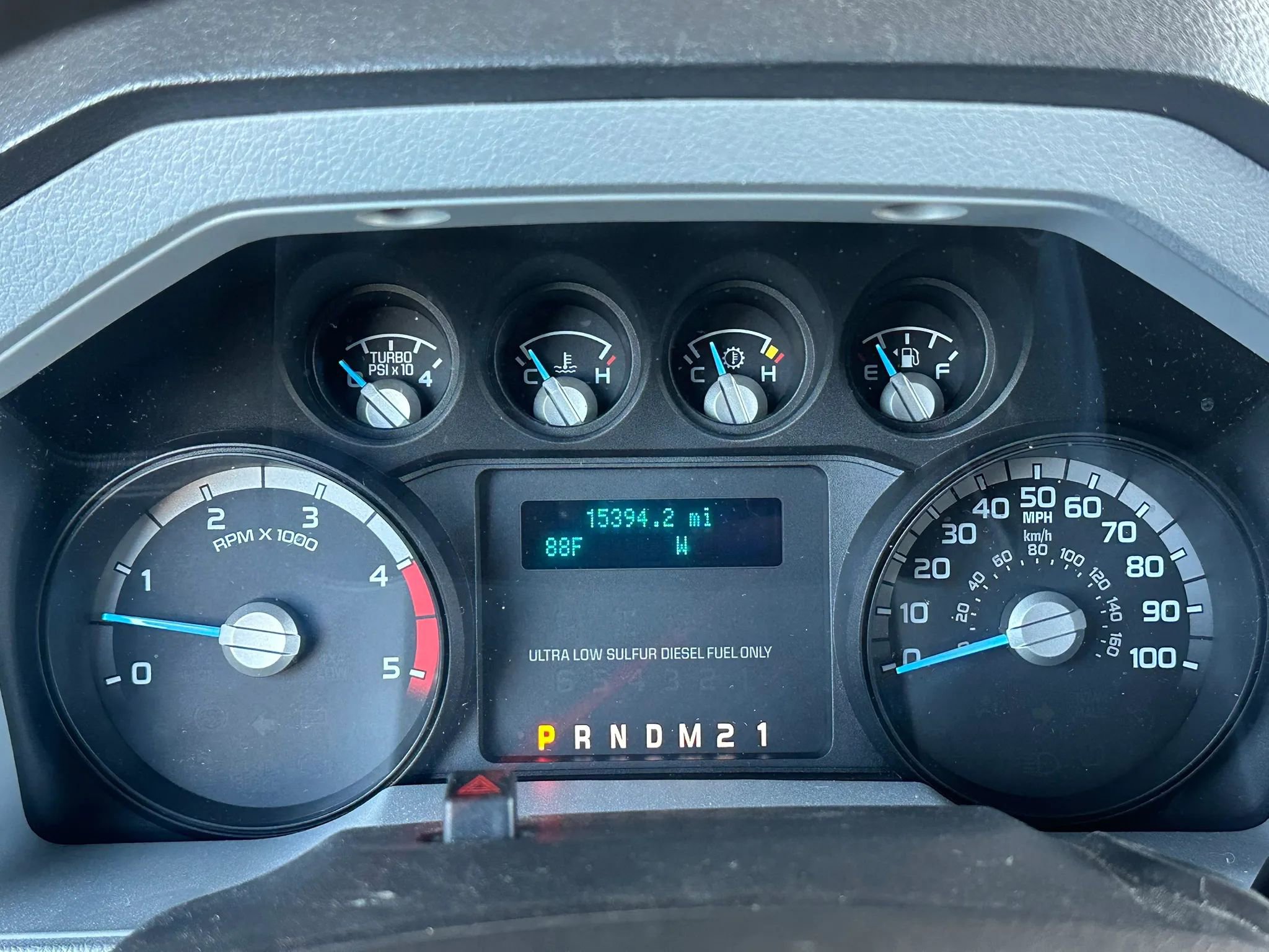 Used 2016 Ford F250 XLT w/ XLT Interior Package image 7