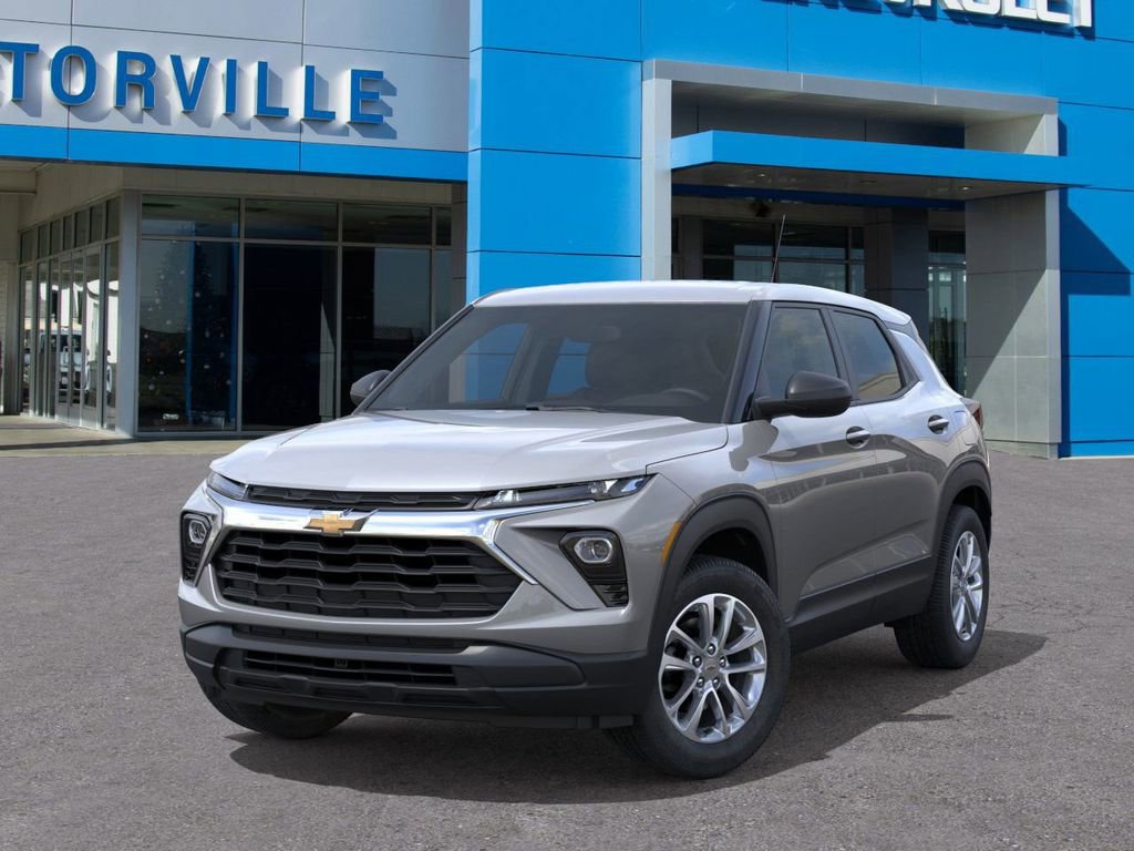New 2026 Chevrolet TrailBlazer LS AWD/4WD image 6