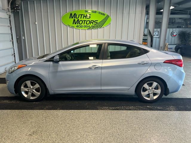 Used 2012 Hyundai Elantra GLS w/ Preferred Pkg 3 FWD image 5