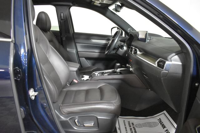 Used 2021 MAZDA CX-5 Signature AWD/4WD image 33