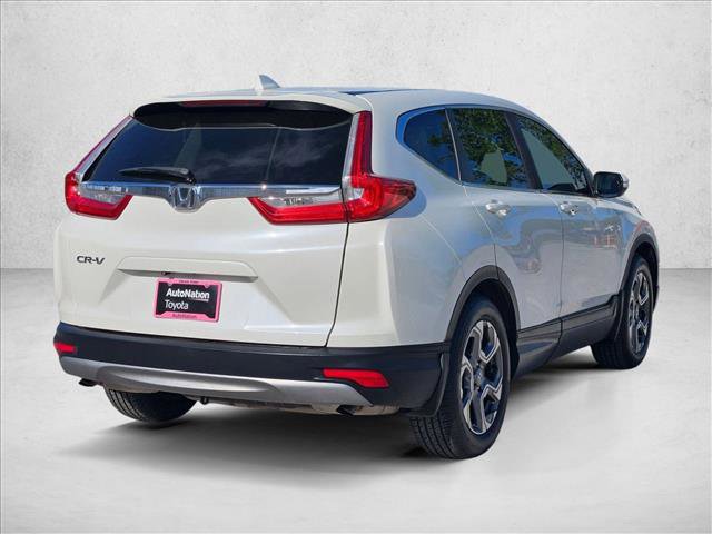 Used 2018 Honda CR-V EX image 5