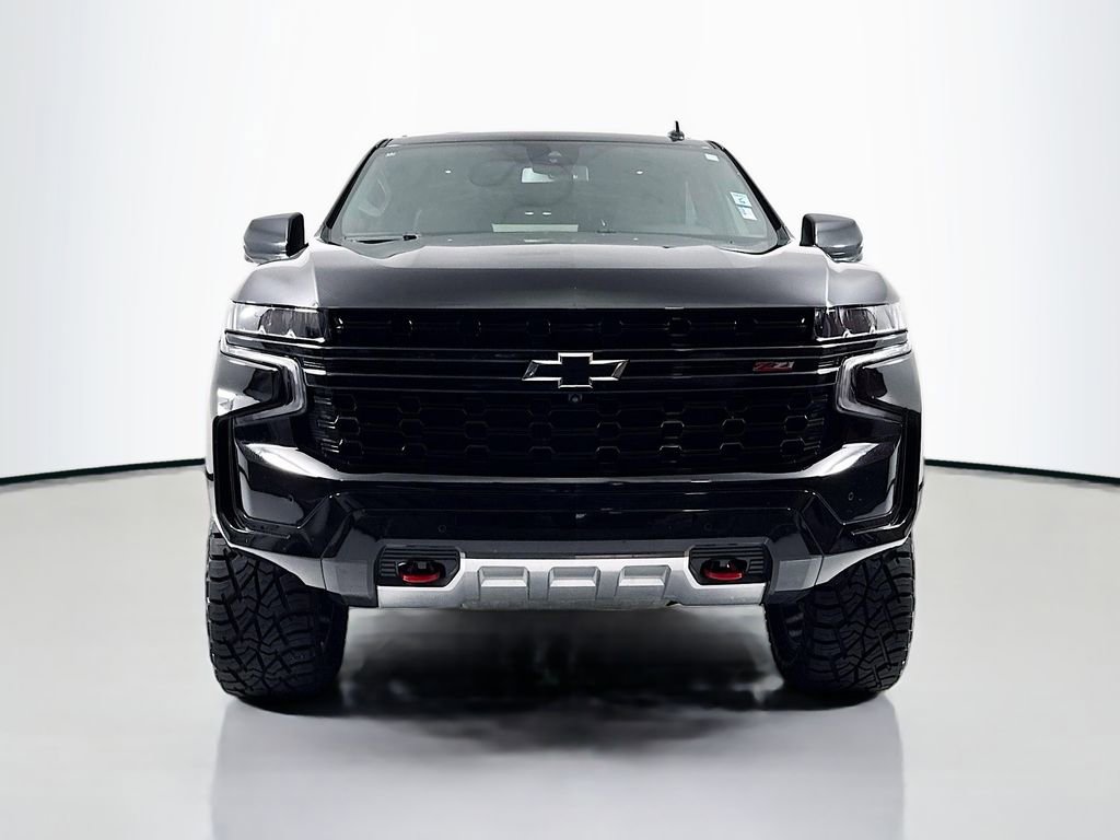 Used 2024 Chevrolet Tahoe Z71 w/ Luxury Package AWD/4WD image 2