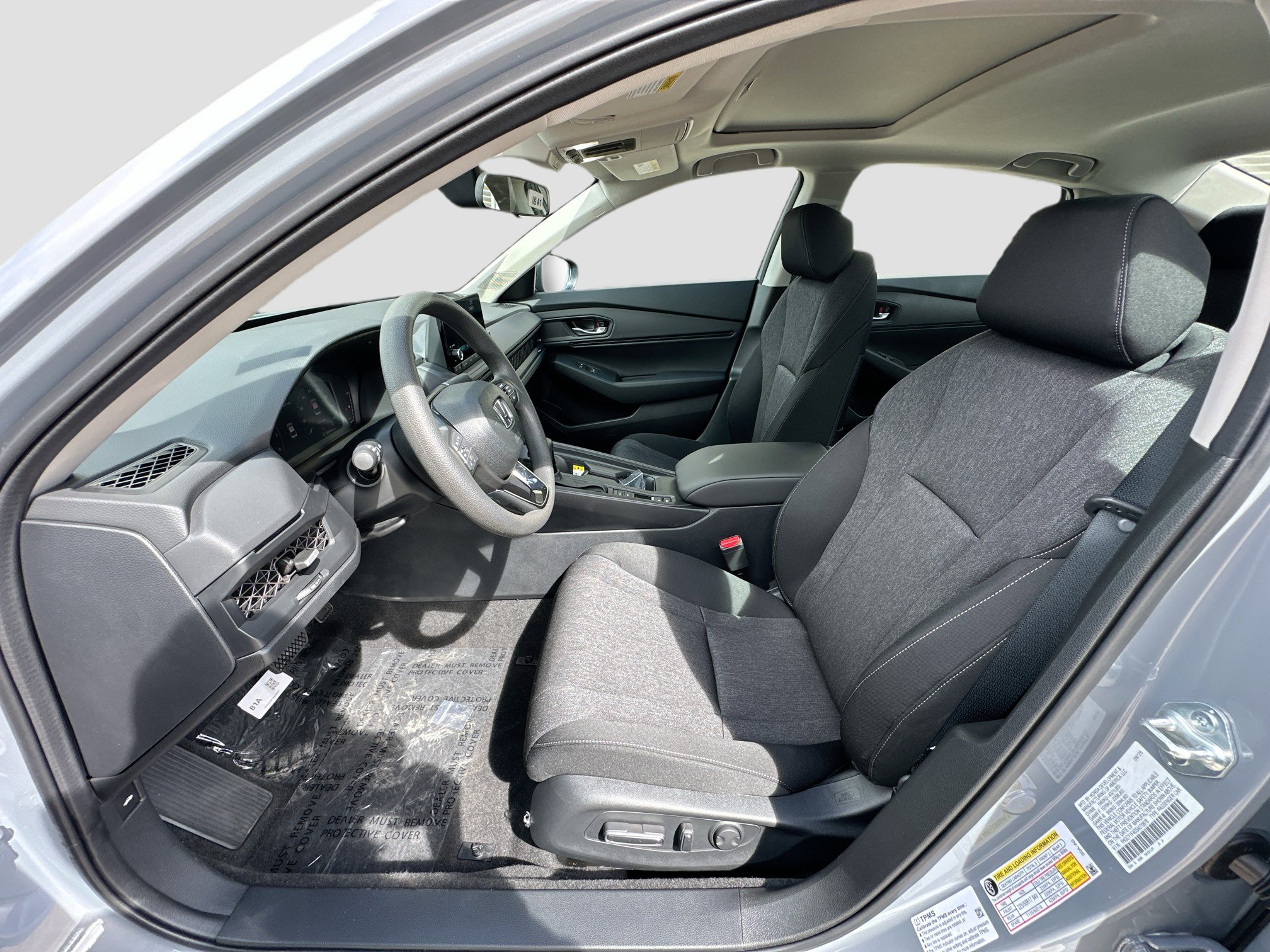 New 2025 Honda Accord SE image 14