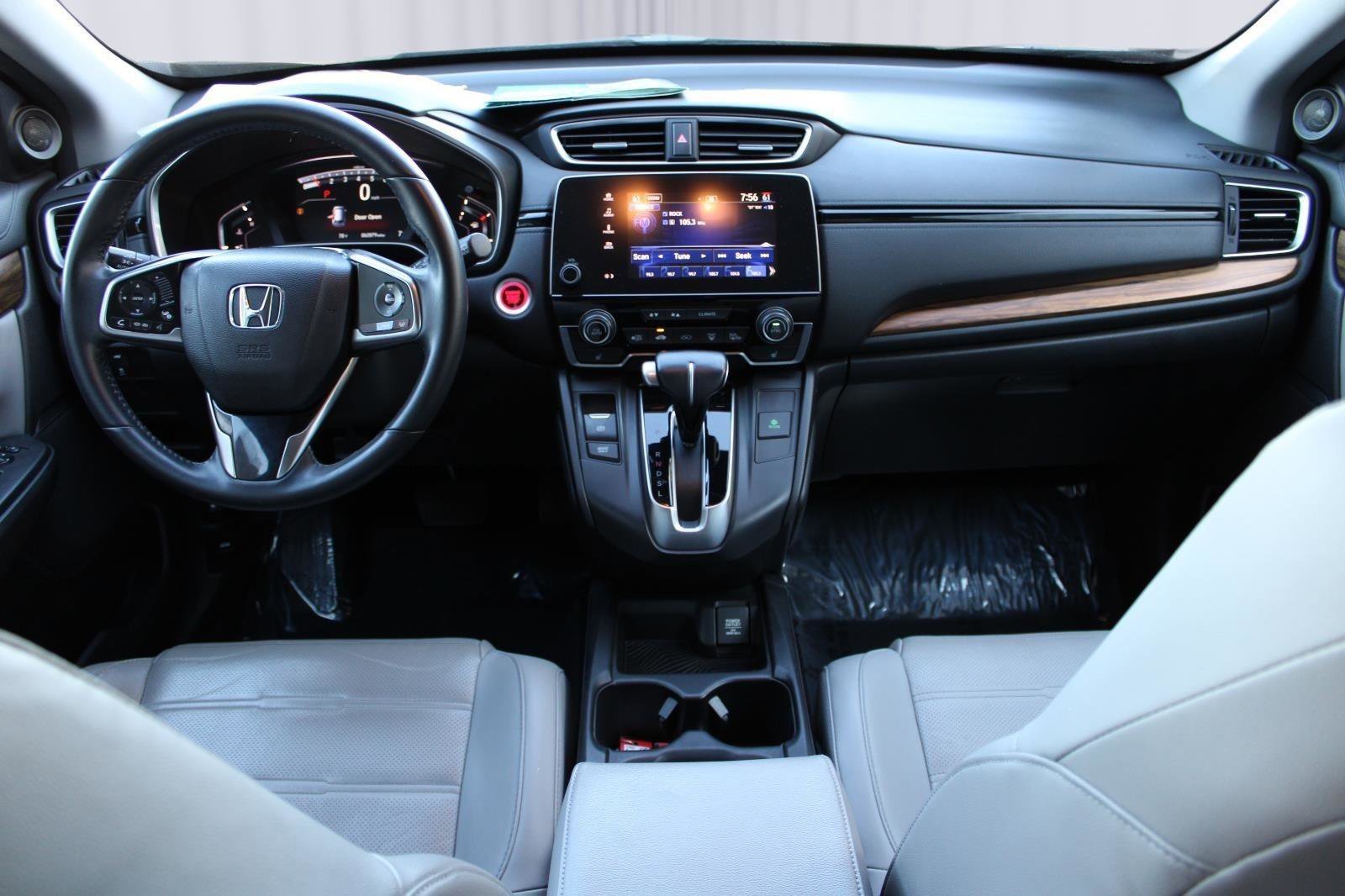 Used 2018 Honda CR-V EX-L image 2