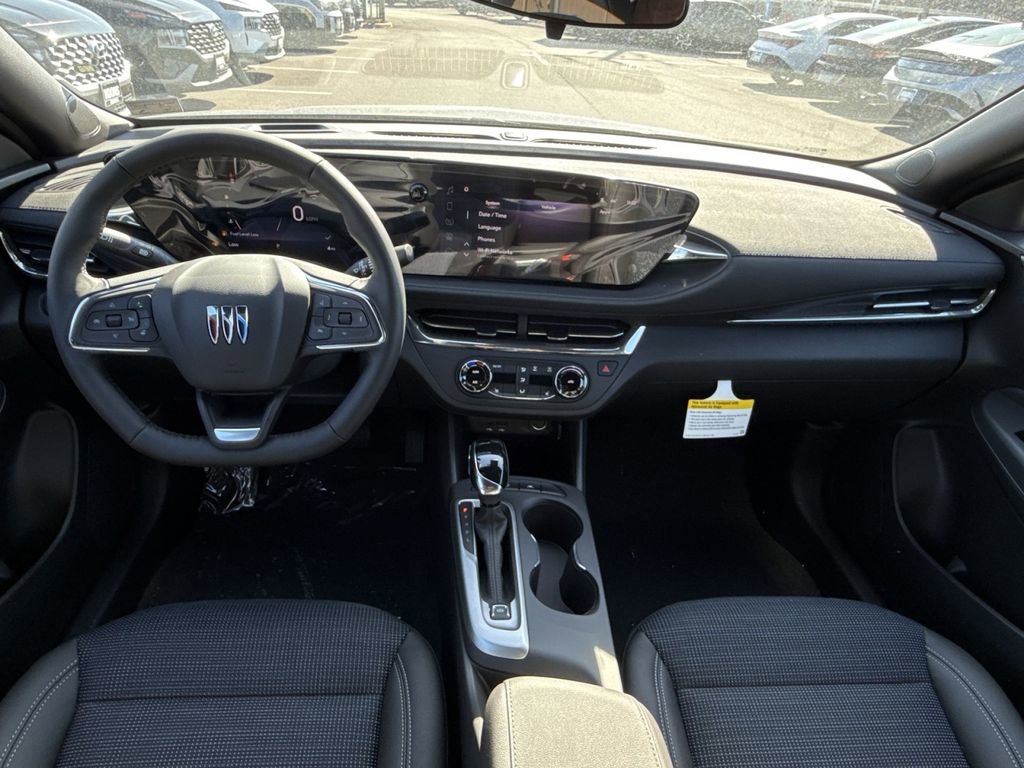 New 2026 Buick Envista Sport Touring w/ Convenience I Package FWD image 23