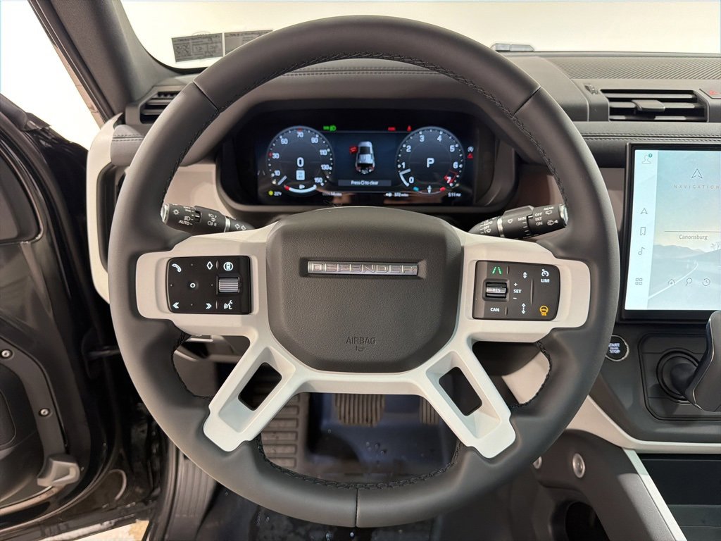 New 2026 Land Rover Defender 110 X-Dynamic SE image 14