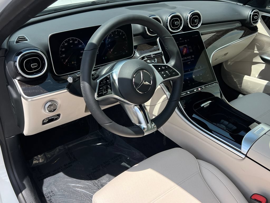 New 2026 Mercedes-Benz C 300 4MATIC Sedan image 15