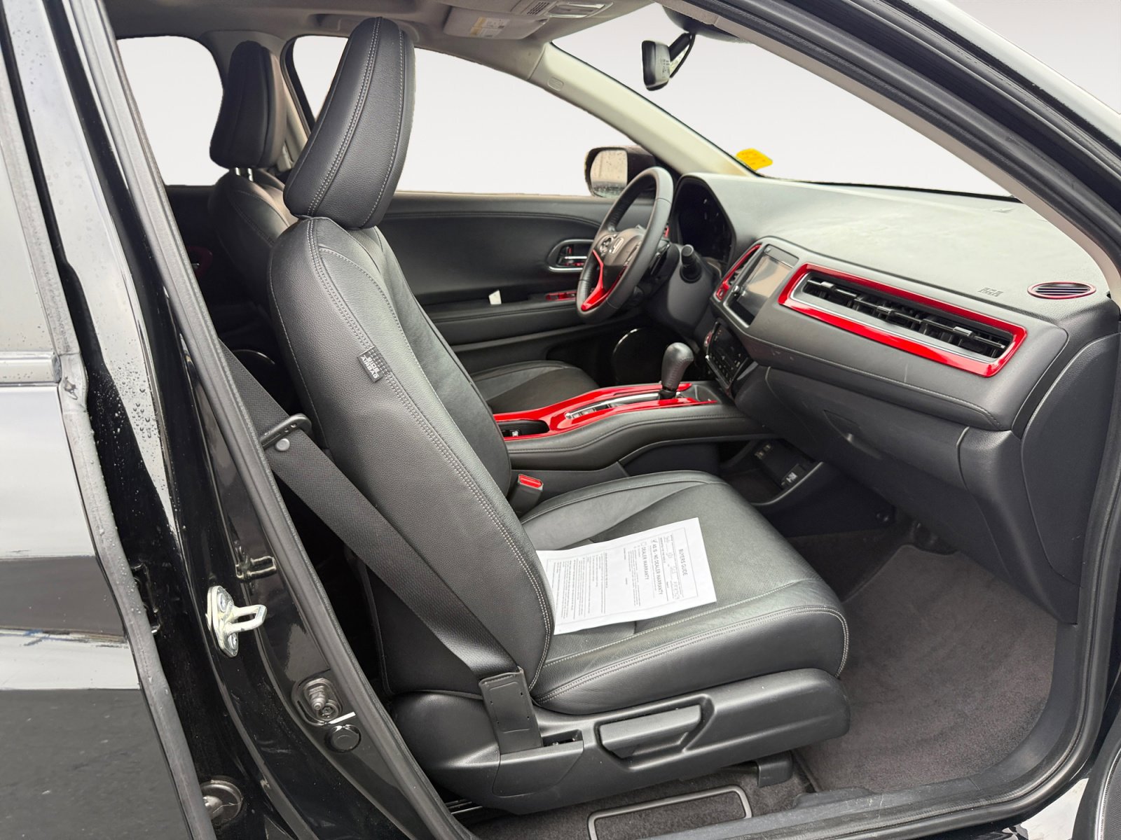 Used 2021 Honda HR-V EX-L image 19