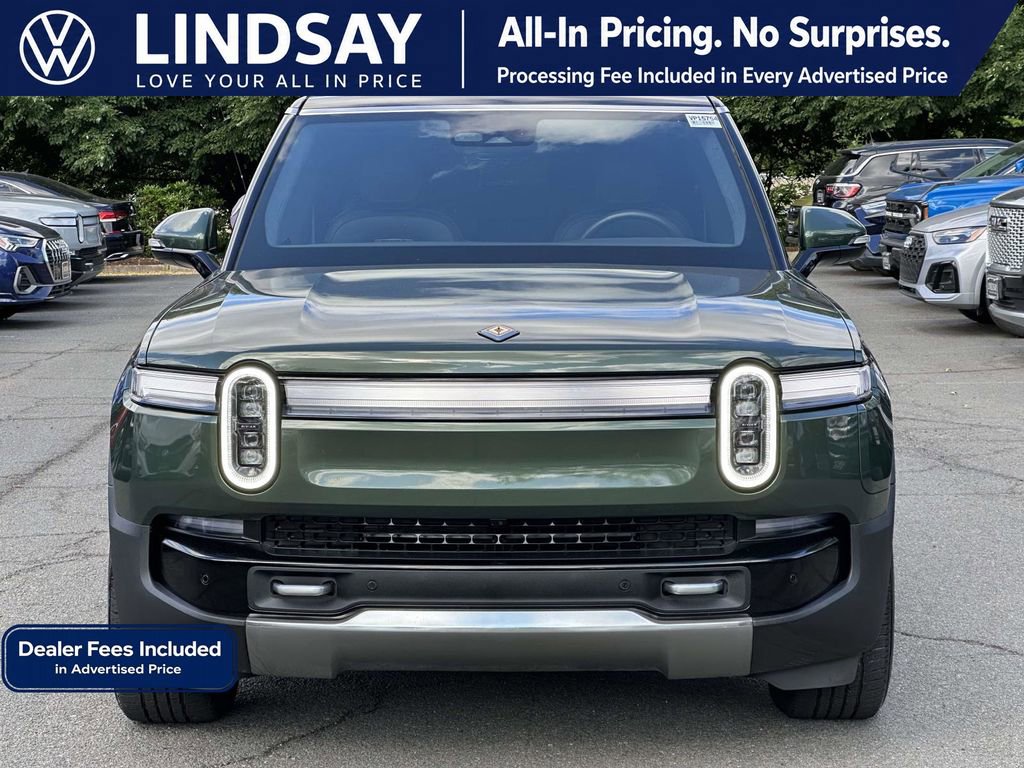 Used 2025 Rivian R1S Adventure AWD/4WD image 3