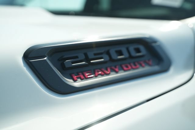 New 2026 RAM 2500 Big Horn AWD/4WD image 40