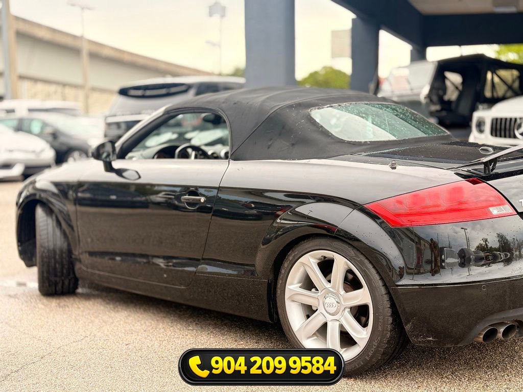 Used 2008 Audi TT 2.0T image 6