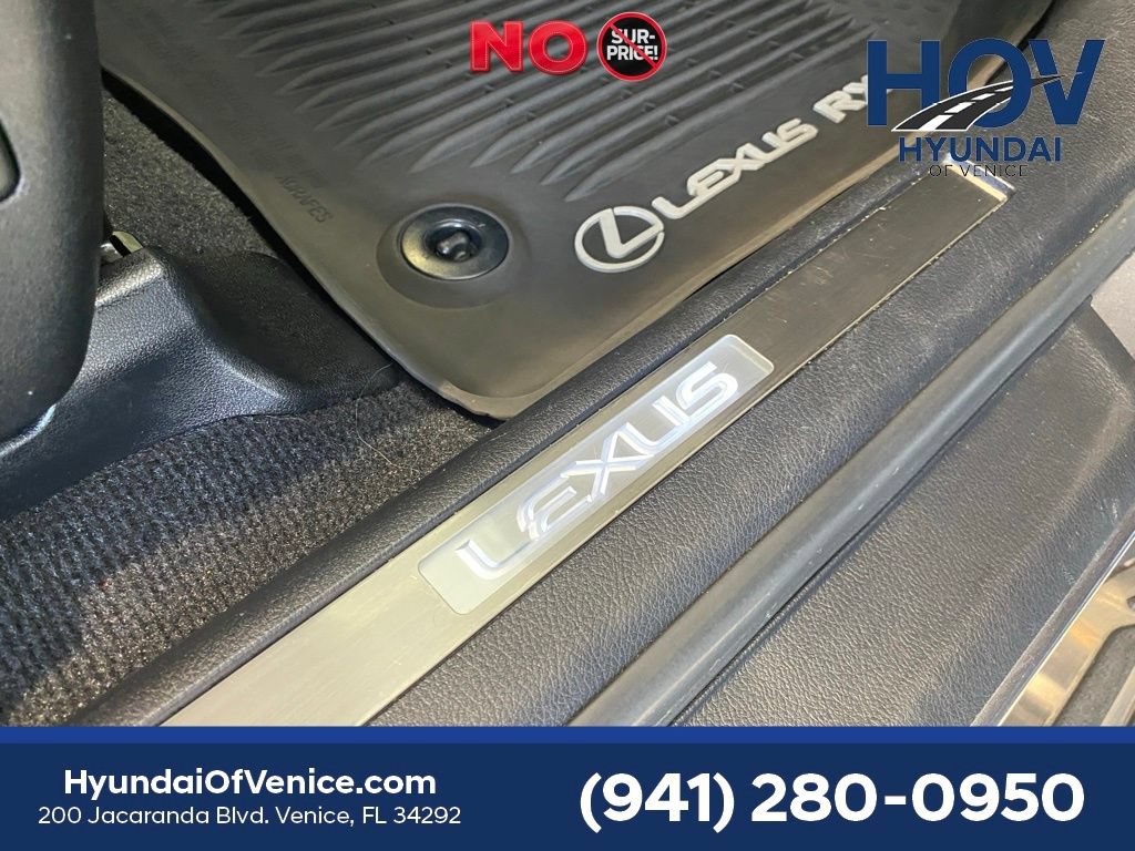Used 2022 Lexus RX 350L Luxury w/ Accessory Package (Z1) FWD image 50