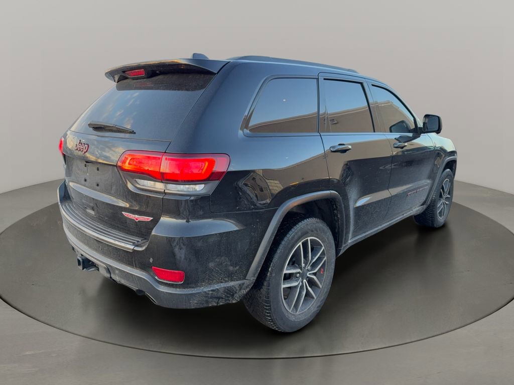 Used 2019 Jeep Grand Cherokee Trailhawk w/ Trailhawk Luxury Group image 7