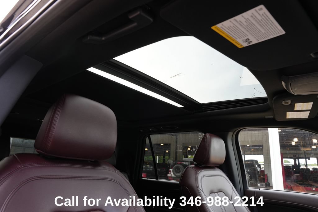 Used 2024 Ford Expedition Max Limited RWD image 25