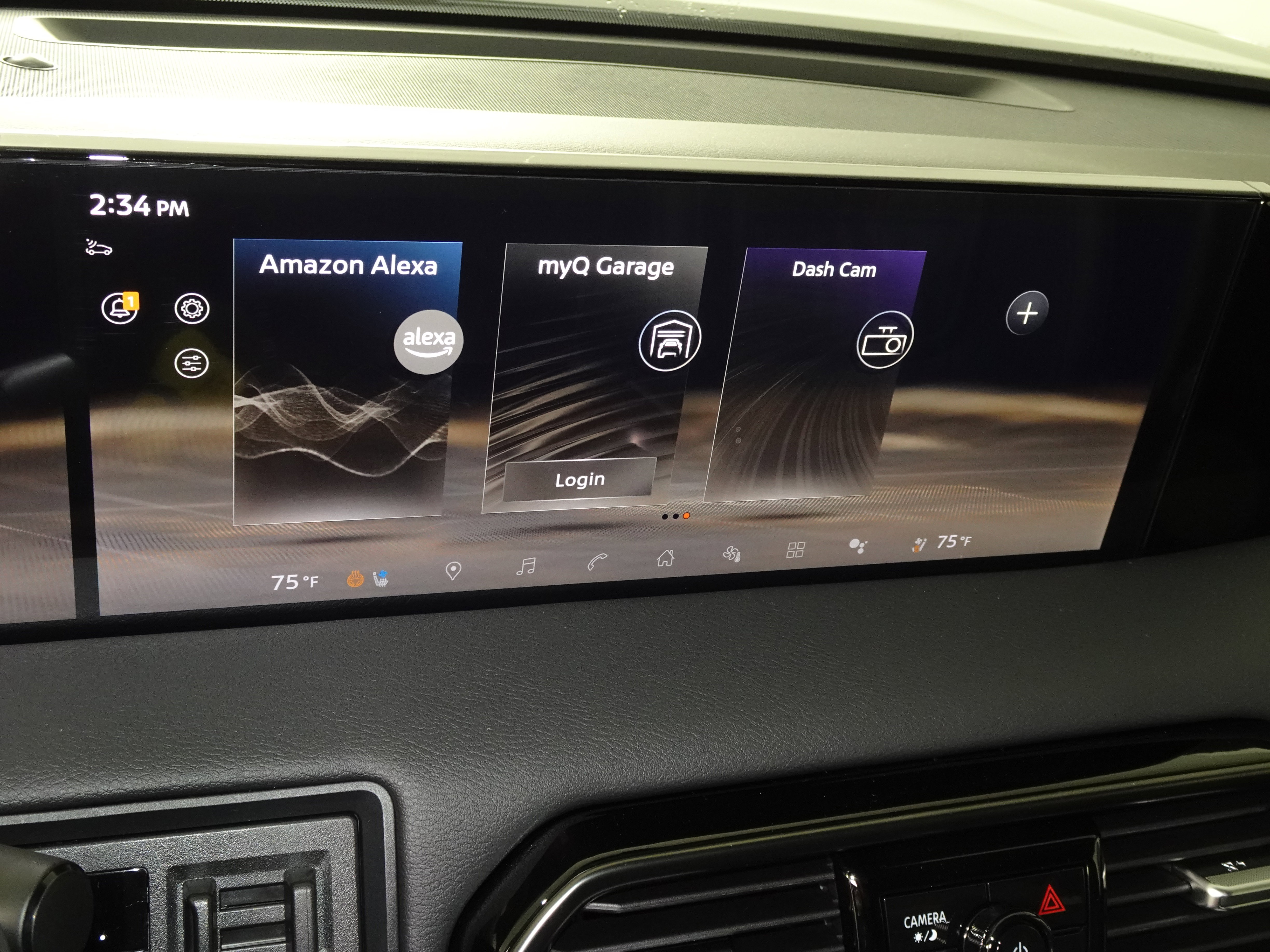 New 2026 Nissan Armada PRO-4X image 26