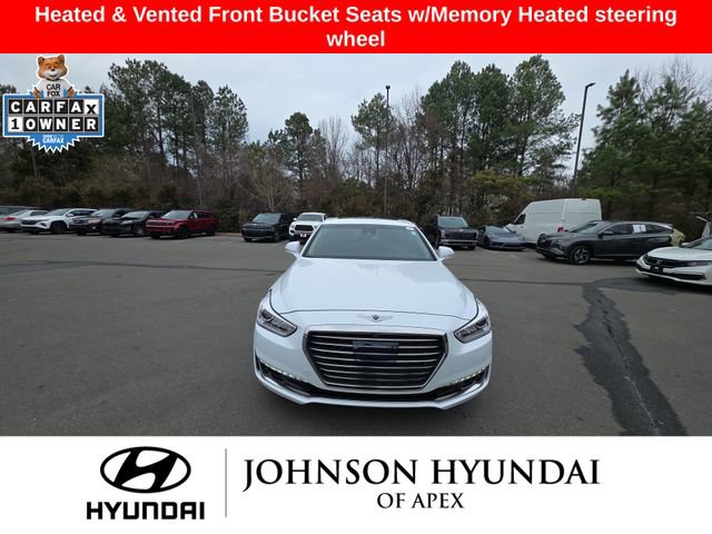 Used 2017 Genesis G90 3.3T Premium image 11